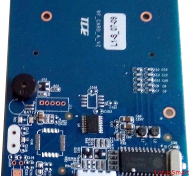諾塔斯L1-U非接觸式IC卡讀寫模塊 FM1702讀寫模塊